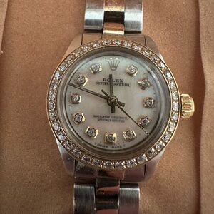 Rolex Oyster Perpetual 6718 watch